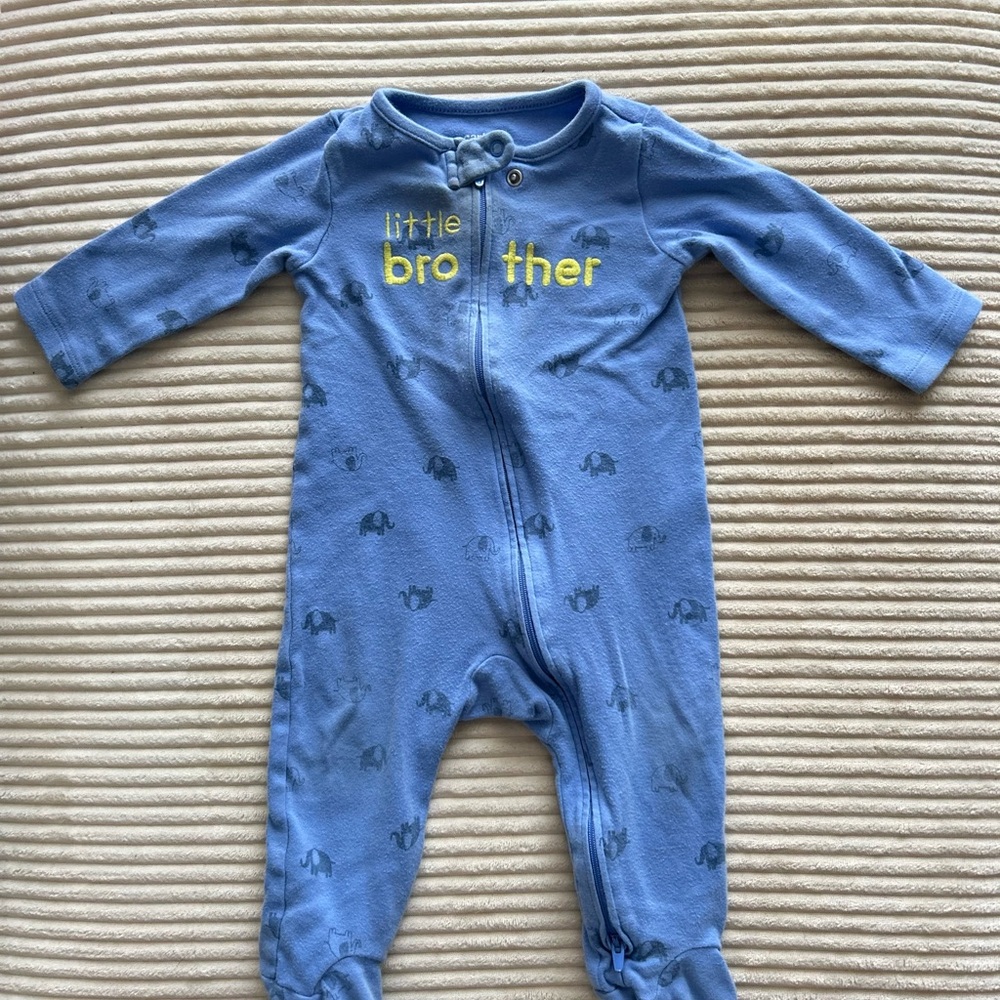 Little Bro Onsie